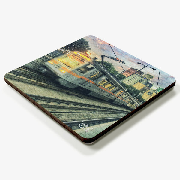 Railing Coaster