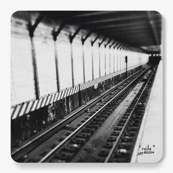 Rails Coaster