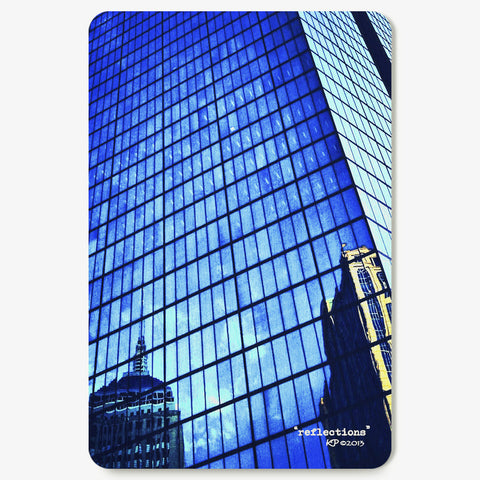 Reflections Postcard