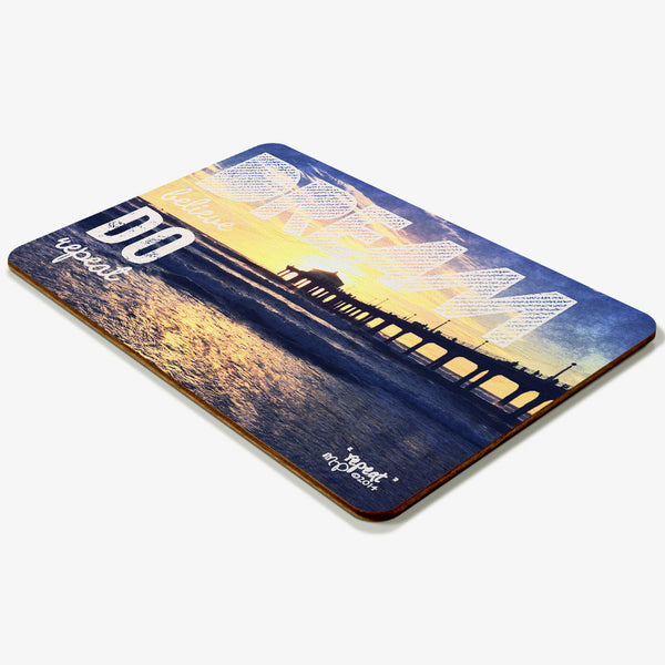 Repeat Postcard
