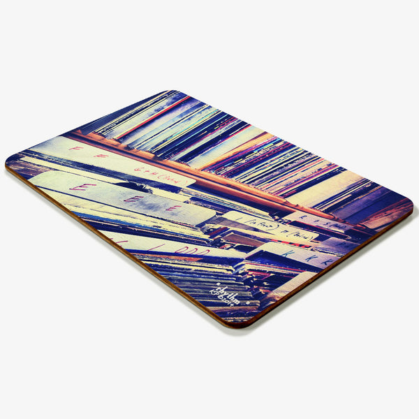 Rhythm Postcard