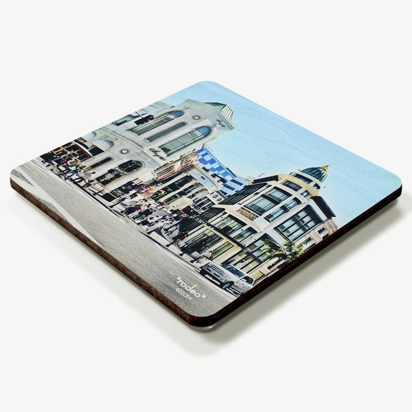 Rodeo Coaster