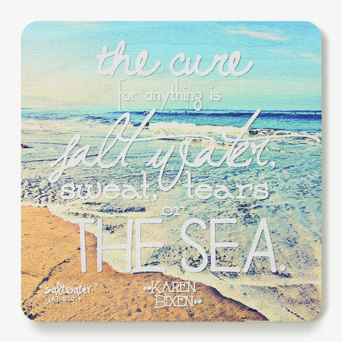 Salt Water Coaster