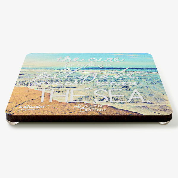 Salt Water Coaster