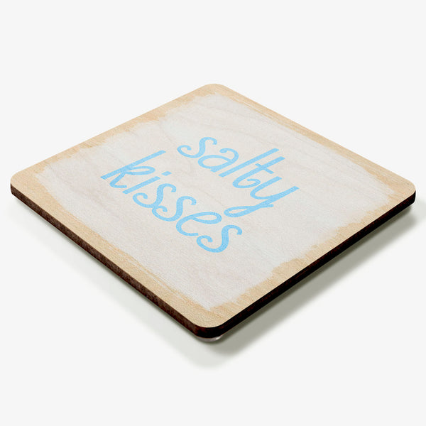 Salty Kisses Coaster