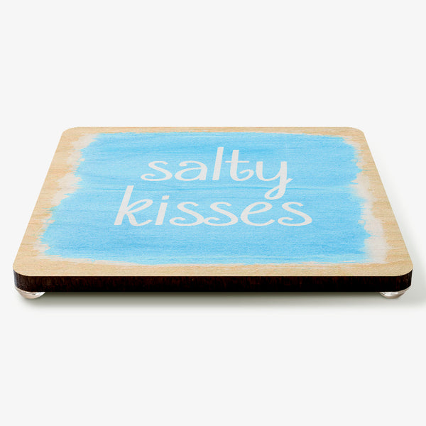 Salty Kisses Coaster