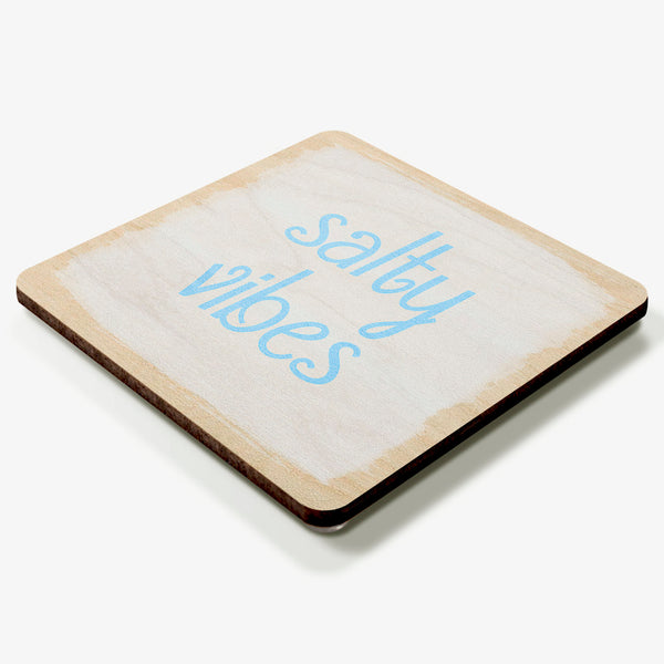 Salty Vibes Coaster