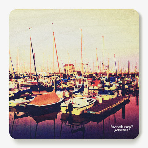 Sanctuary Coaster