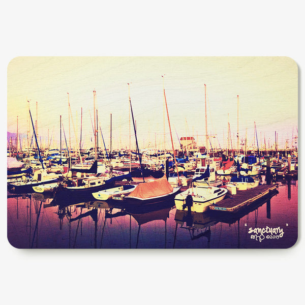 Sanctuary Postcard