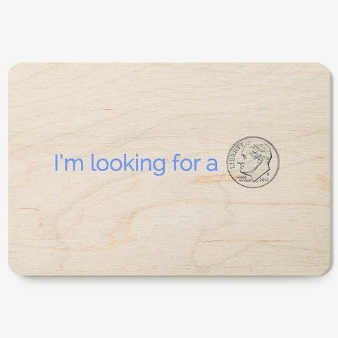 Searching Postcard