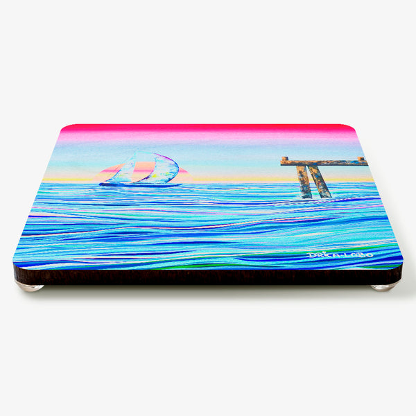Seas Were Meant Coaster