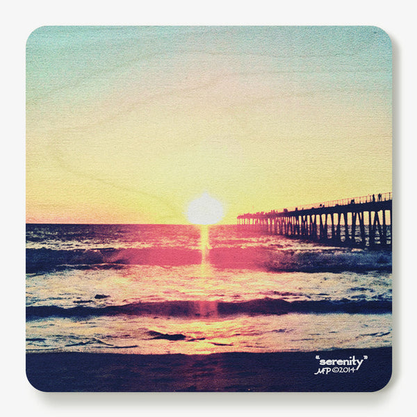 Serenity Coaster