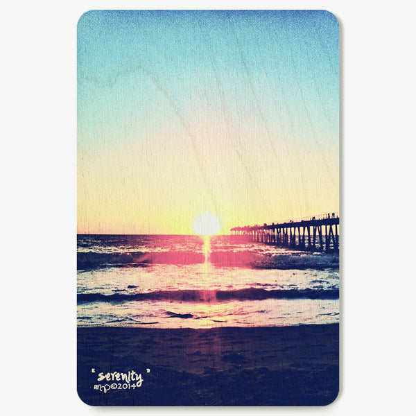 Serenity Postcard