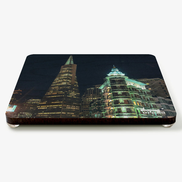 Shaping Coaster