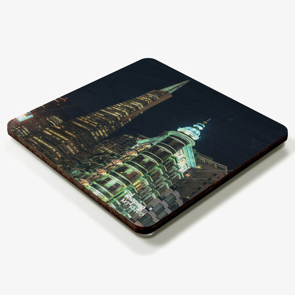 Shaping Coaster