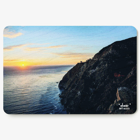 Sheer Postcard