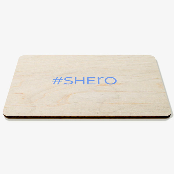 Shero Postcard
