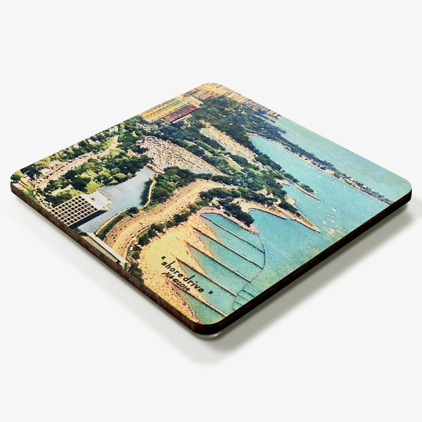 Shore Drive Coaster