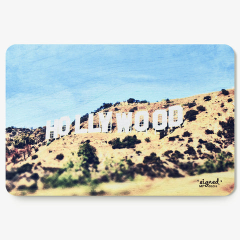Signed Postcard