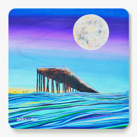 Slights of Summer Coaster