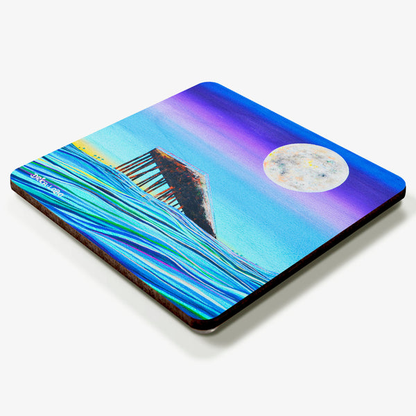 Slights of Summer Coaster