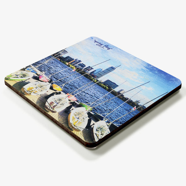 Spring Fling Coaster