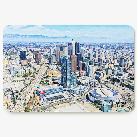 Spiring Postcard
