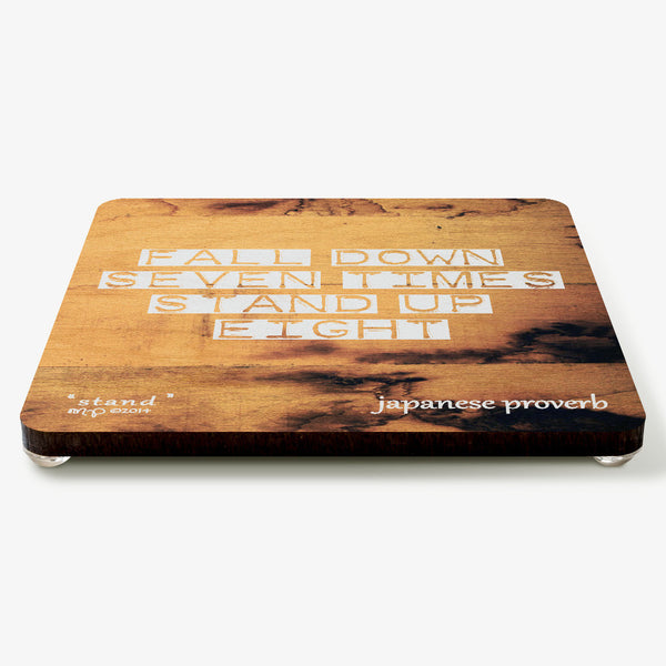 Stand Coaster