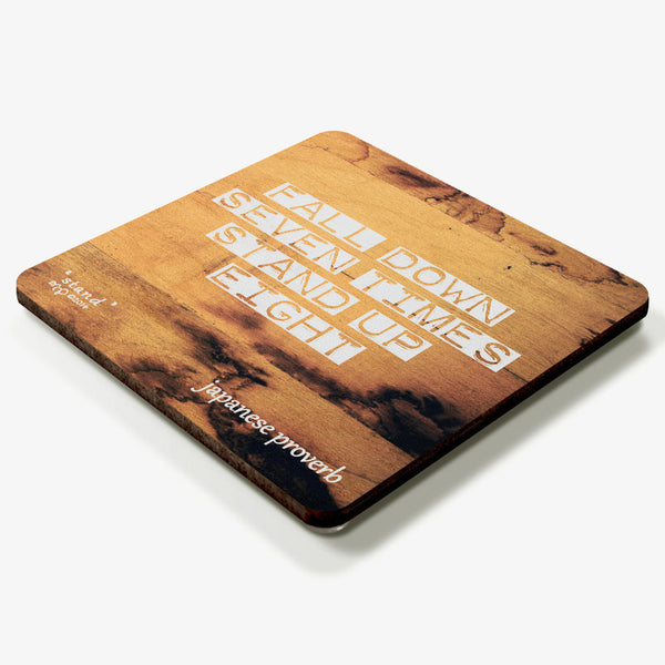 Stand Coaster