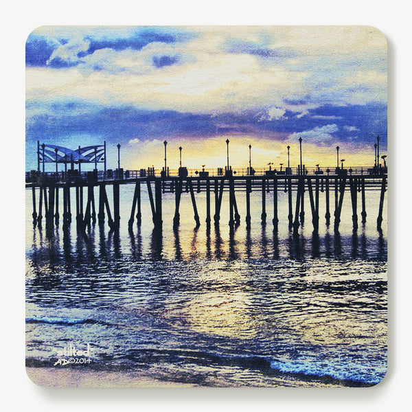 Stilted Coaster