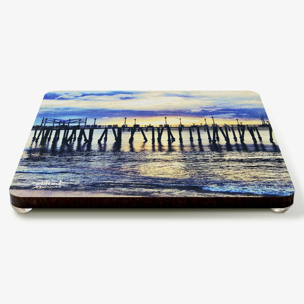 Stilted Coaster
