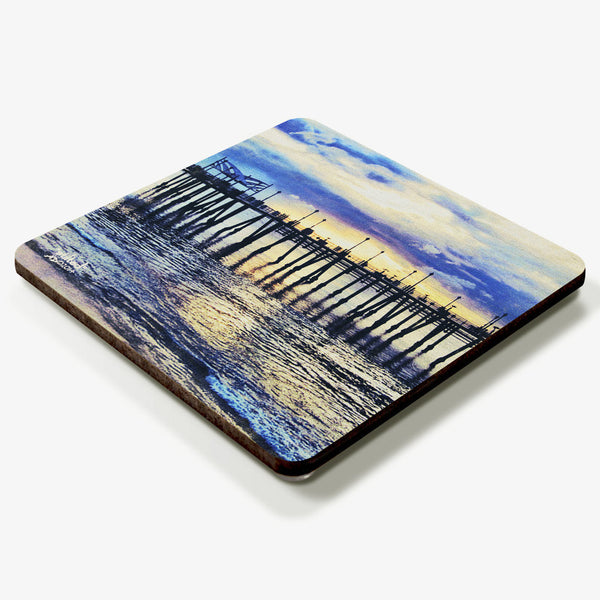 Stilted Coaster