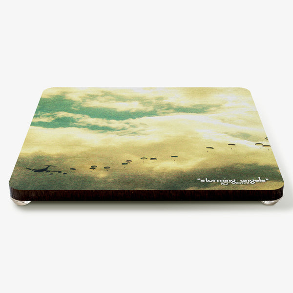 Storming Angels Coaster