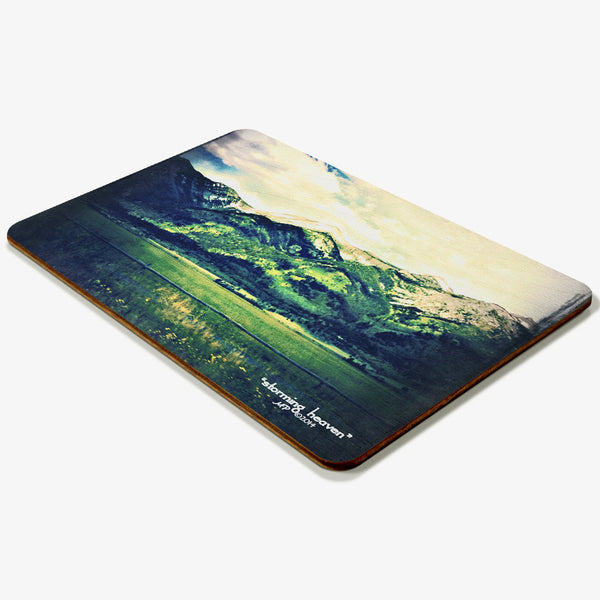 Storming Heaven Postcard