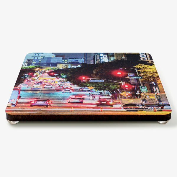 Streaming Coaster