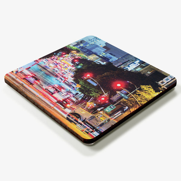 Streaming Coaster
