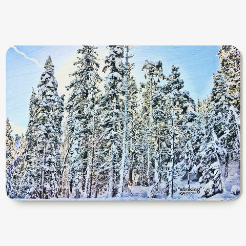 Striking Postcard