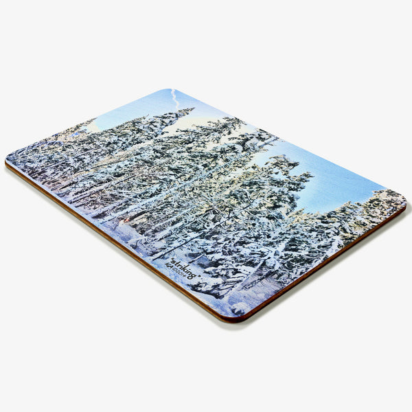 Striking Postcard