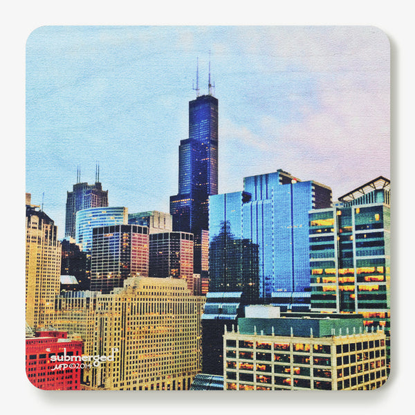 Submerged Coaster