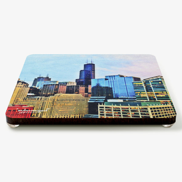 Submerged Coaster