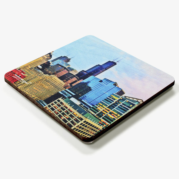 Submerged Coaster