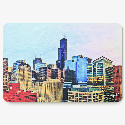 Submerged Postcard