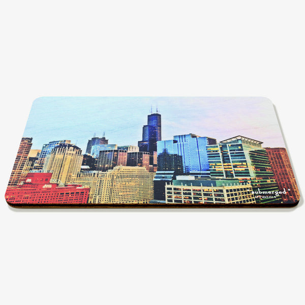 Submerged Postcard
