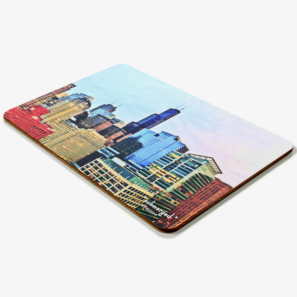 Submerged Postcard