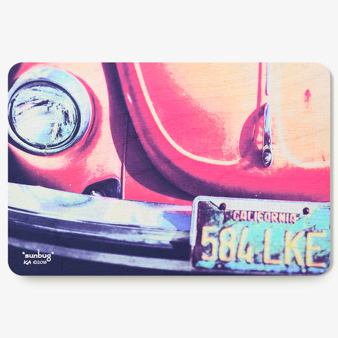 Sunbug Postcard