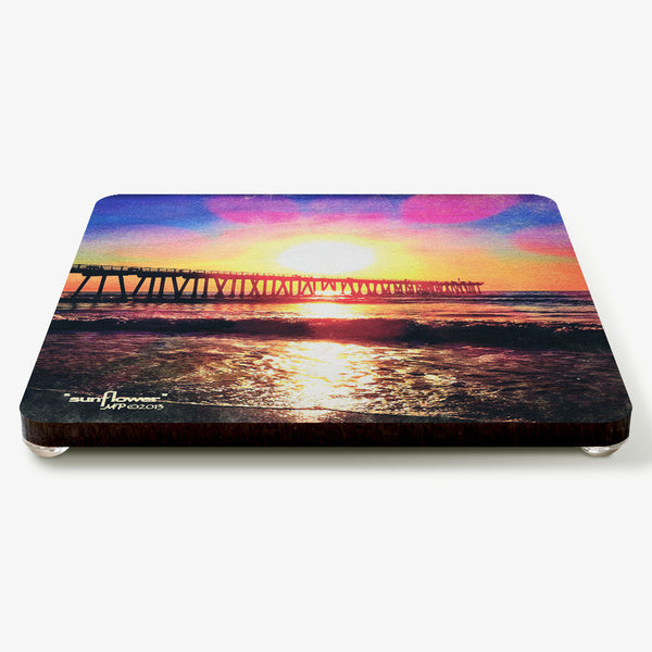 Sunflower Coaster