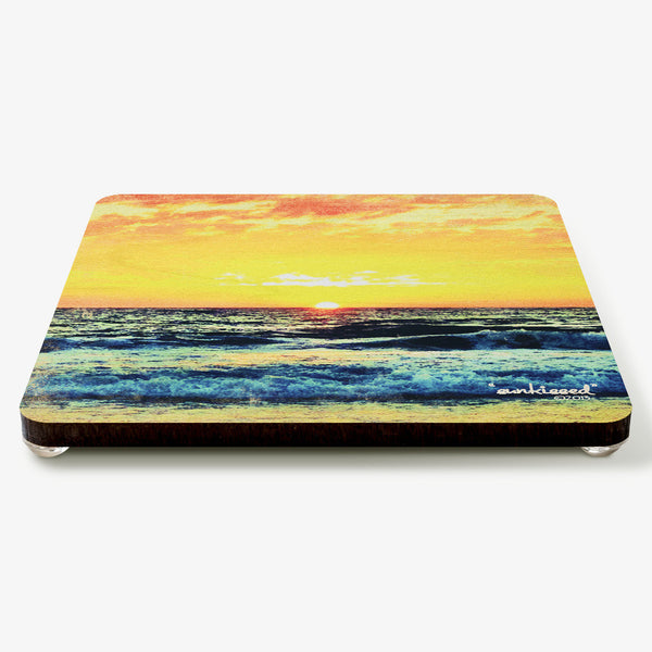 Sunkissed Coaster