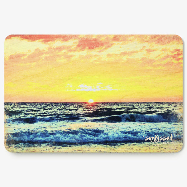 Sunkissed Postcard