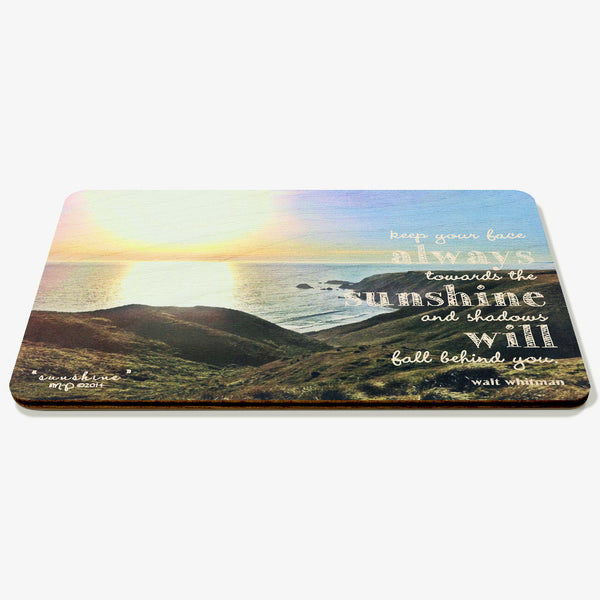 Sunshine Postcard