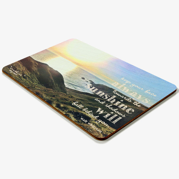 Sunshine Postcard